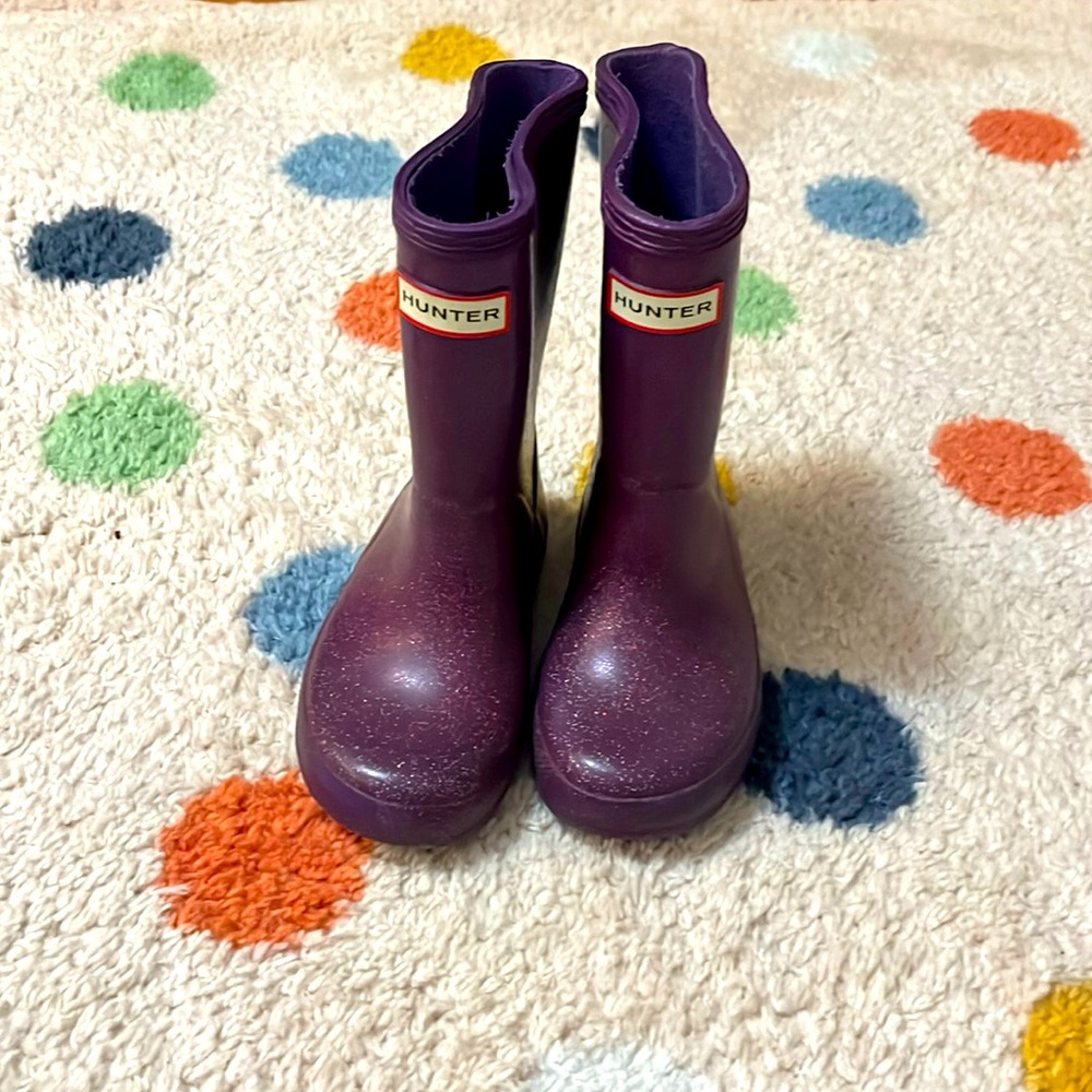 Hunter boots